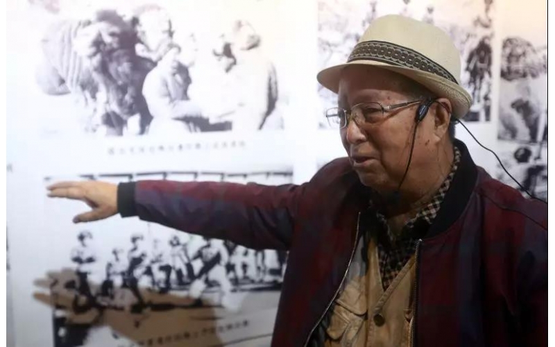 听袁国祥将军讲述新疆记忆，忆峥嵘岁月！