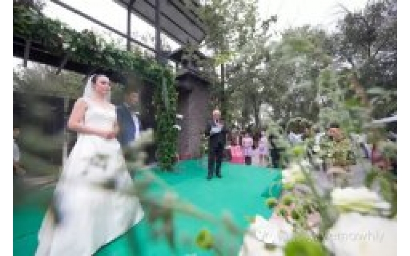 奥运马术第一人--新疆姑娘刘丽娜的幸福婚礼