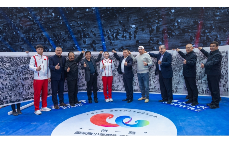 2024中国·新疆国际拳击邀请赛决赛在乌鲁木齐落幕