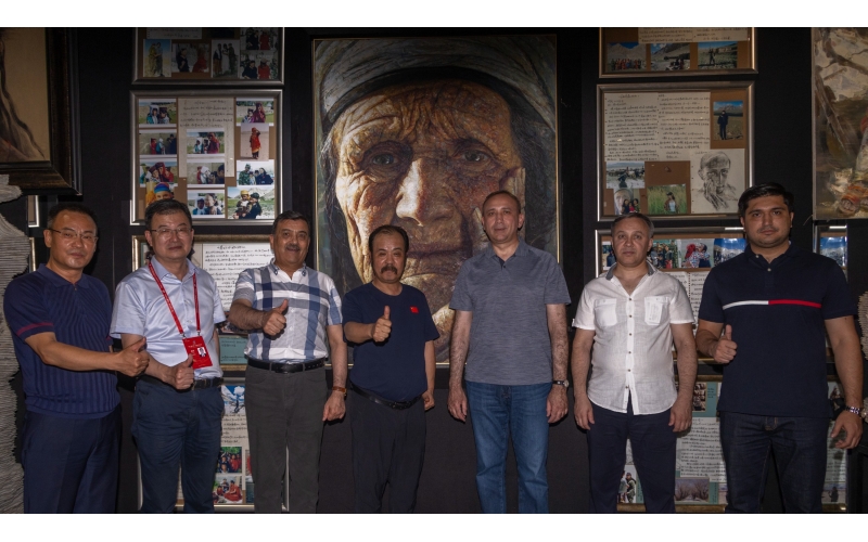 塔吉克斯坦第一副总理