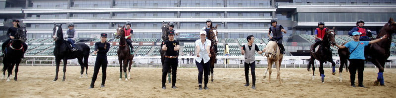 汗血宝马首次参加正式国际赛事 10月22日将亮相武汉国际赛马节 汗血宝马首次参加正式国际赛事 10月22日将亮相武汉国际赛马节